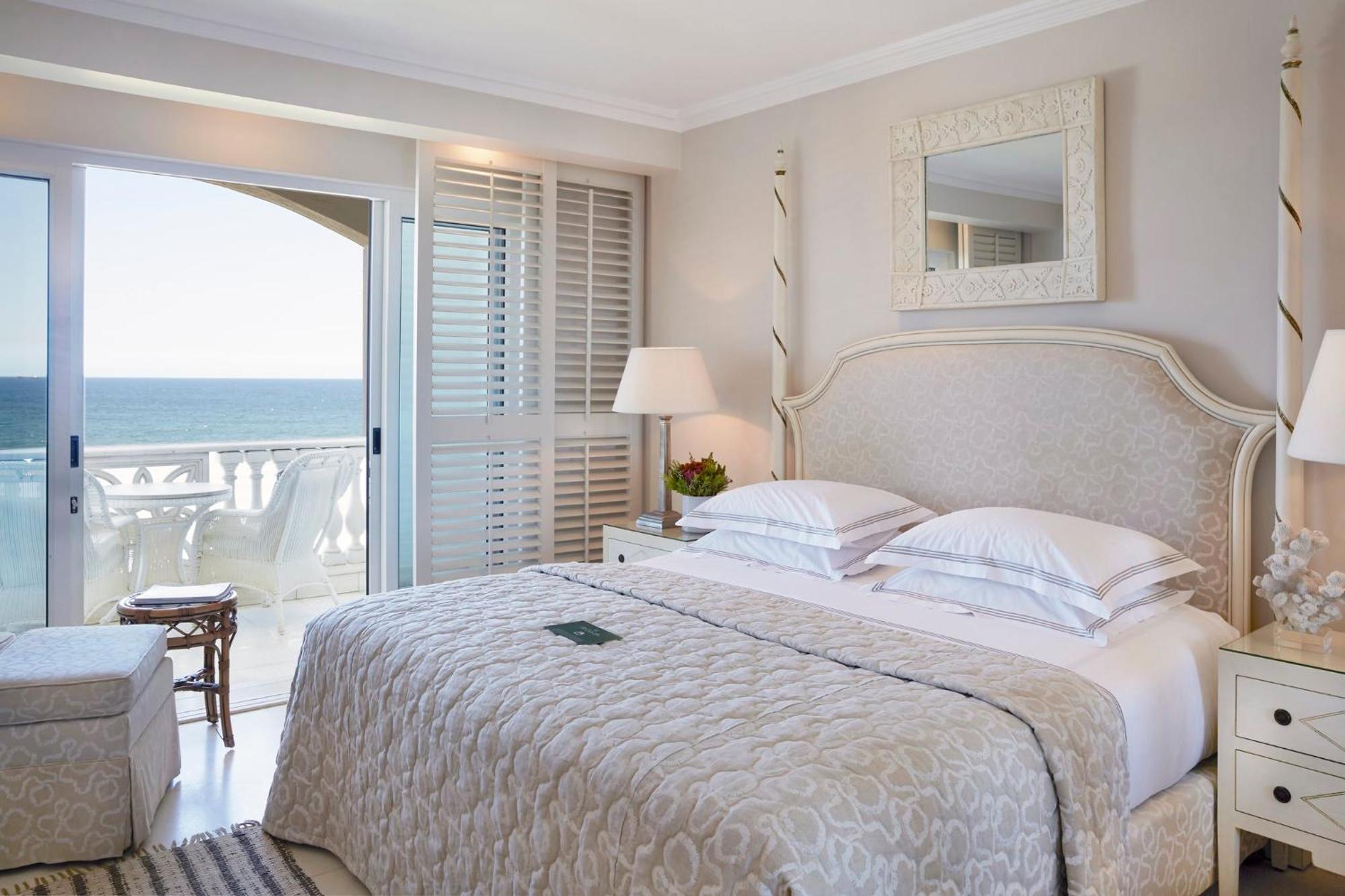Hotel The Oyster Box Umhlanga Rocks Esterno foto