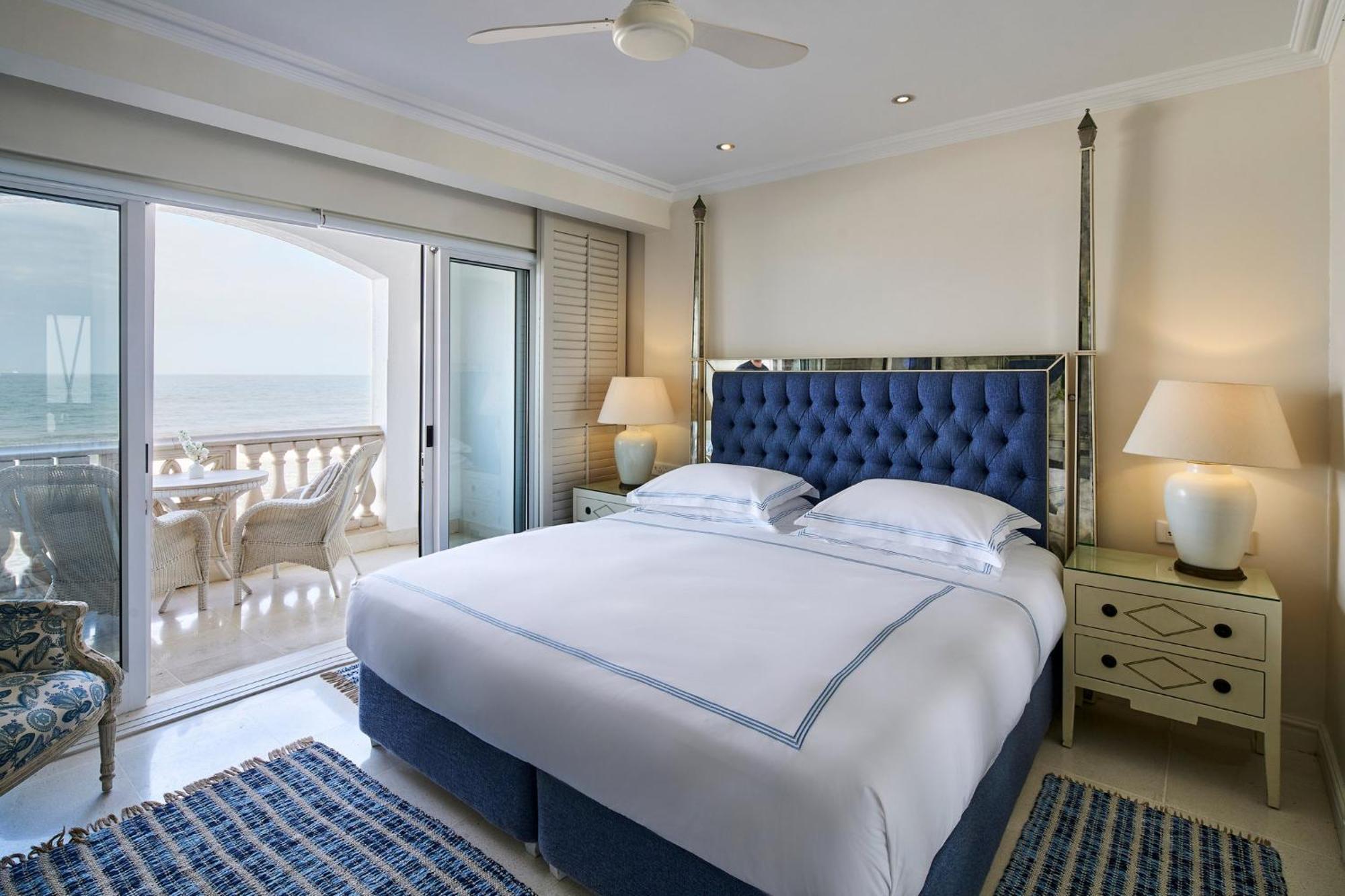 Hotel The Oyster Box Umhlanga Rocks Esterno foto