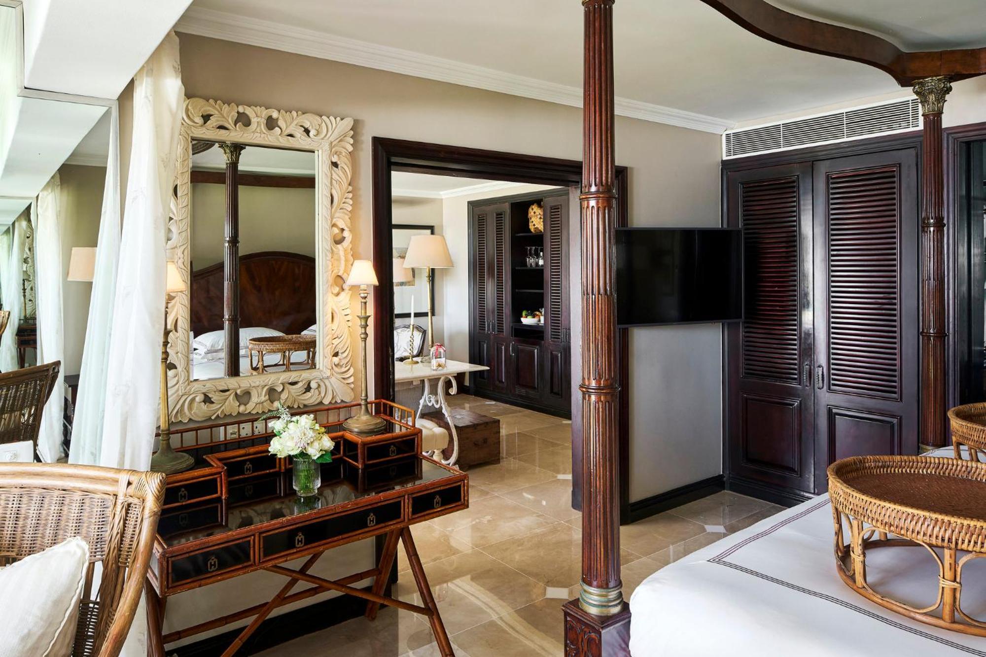 Hotel The Oyster Box Umhlanga Rocks Esterno foto