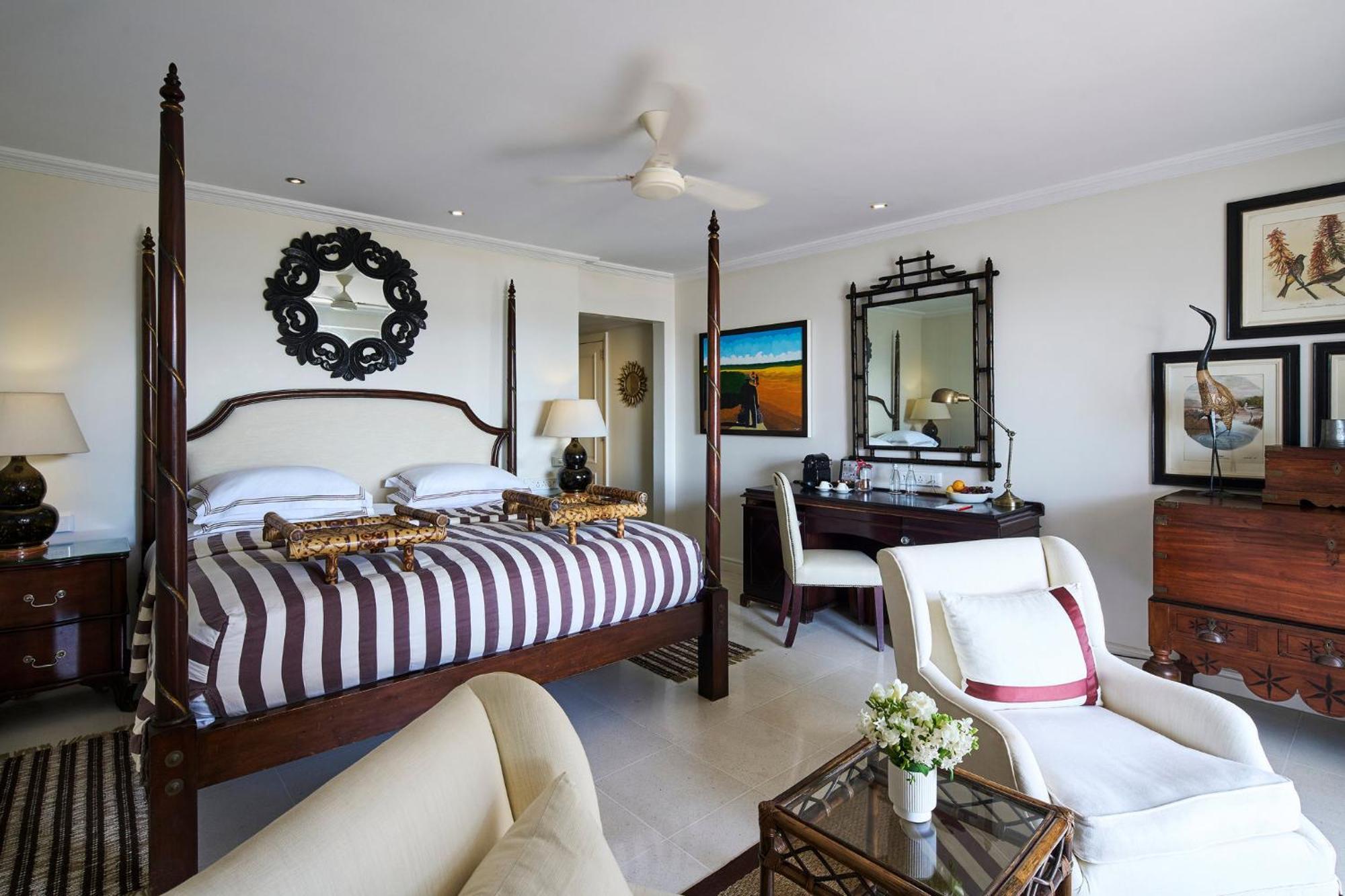 Hotel The Oyster Box Umhlanga Rocks Esterno foto