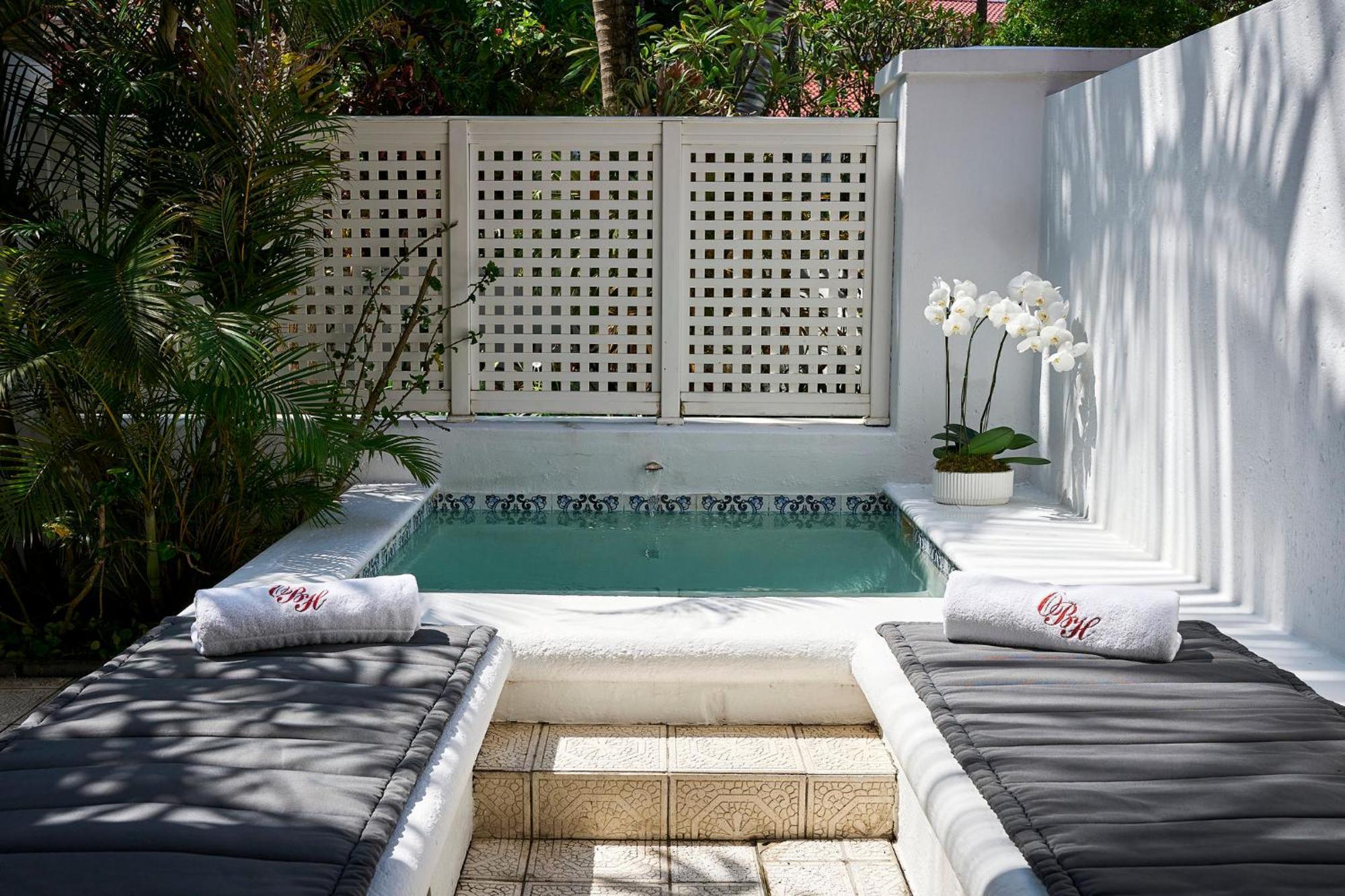 Hotel The Oyster Box Umhlanga Rocks Esterno foto