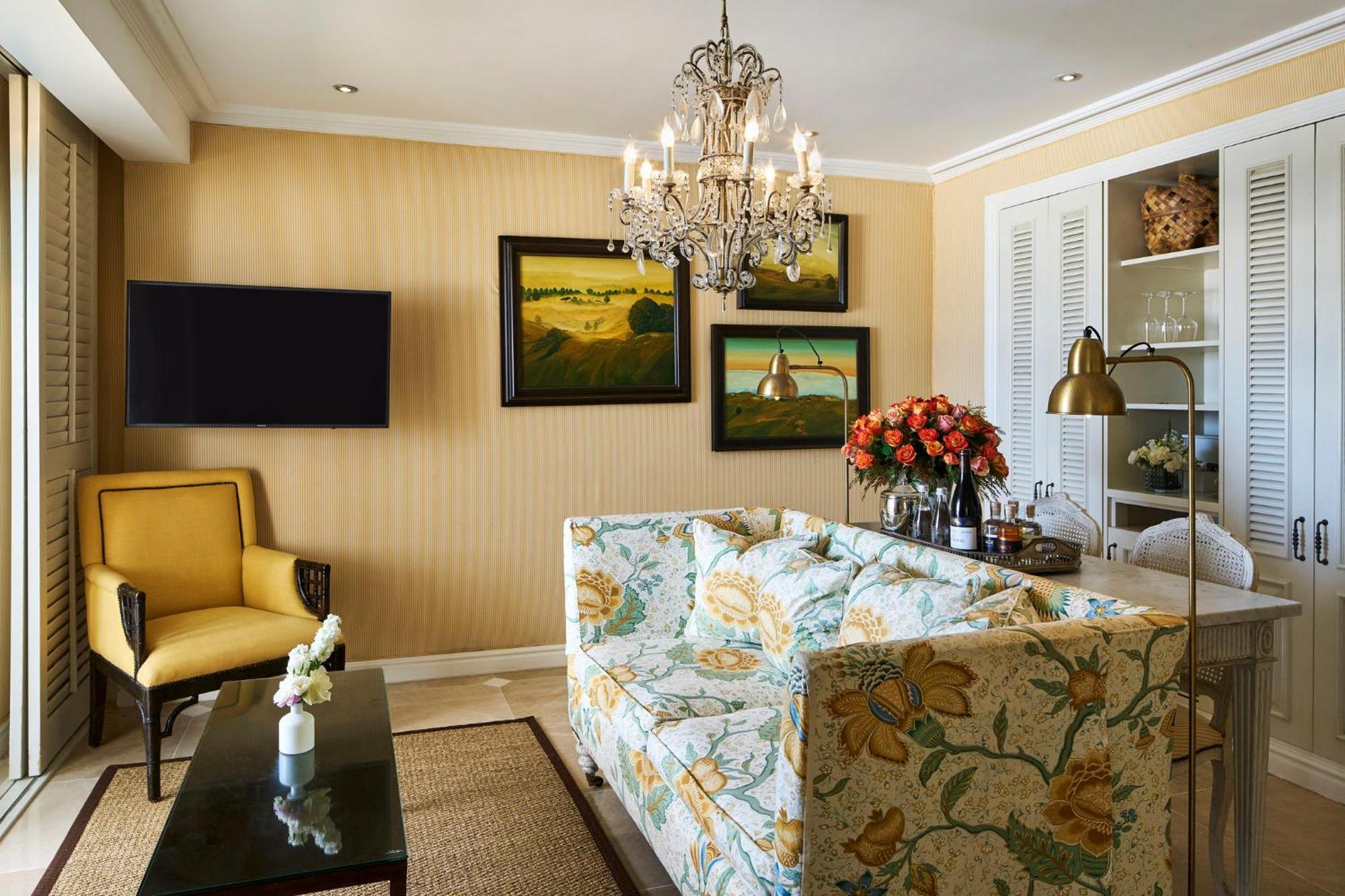 Hotel The Oyster Box Umhlanga Rocks Esterno foto