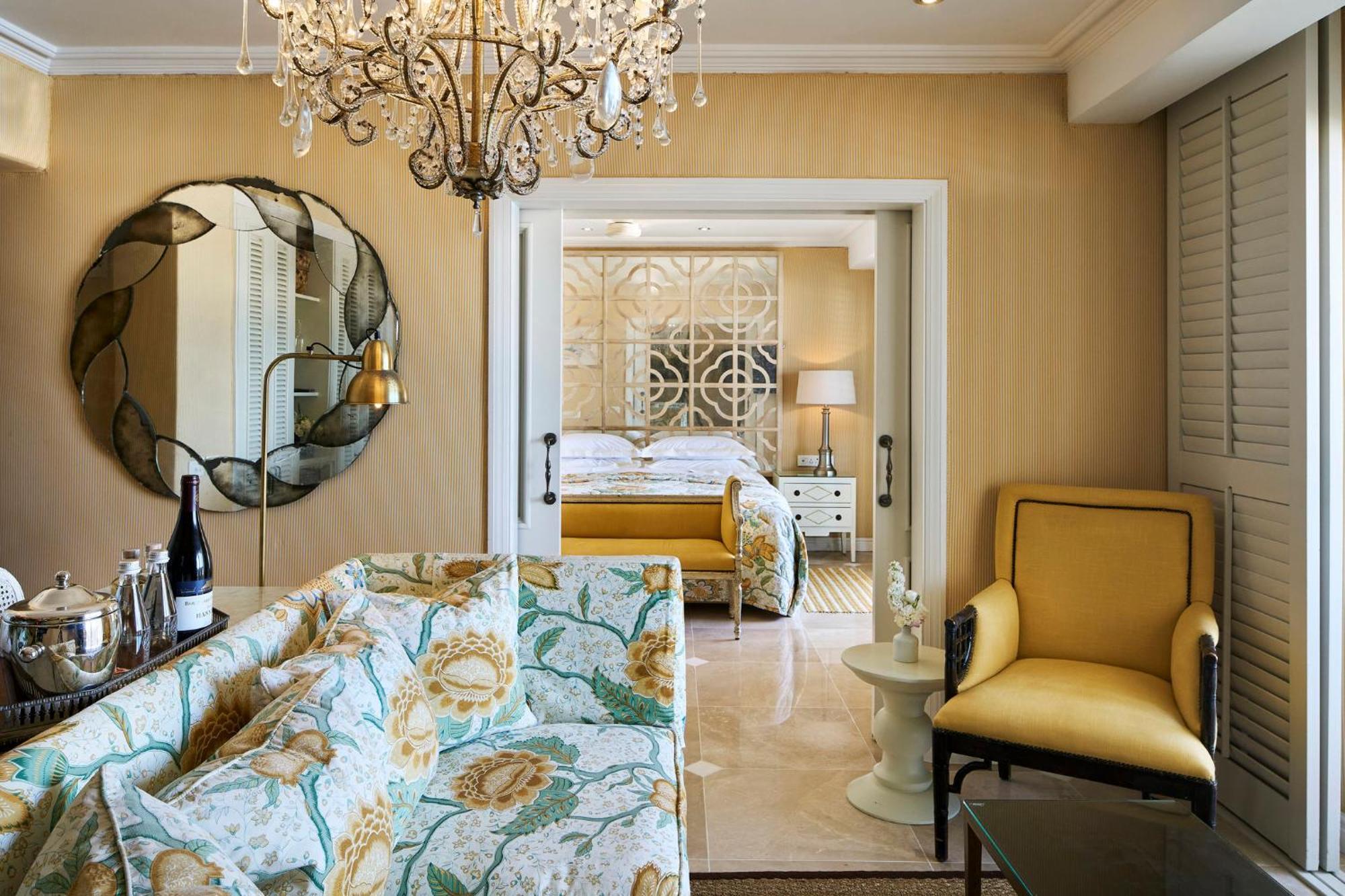 Hotel The Oyster Box Umhlanga Rocks Esterno foto