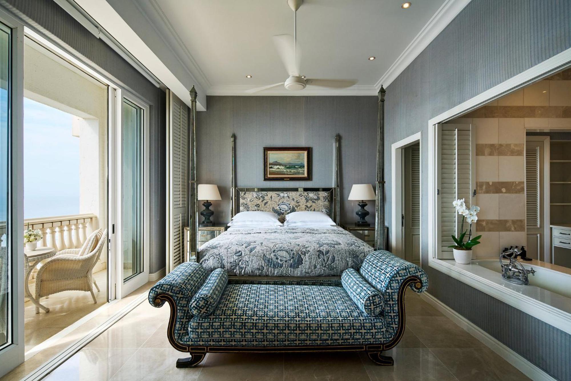 Hotel The Oyster Box Umhlanga Rocks Esterno foto