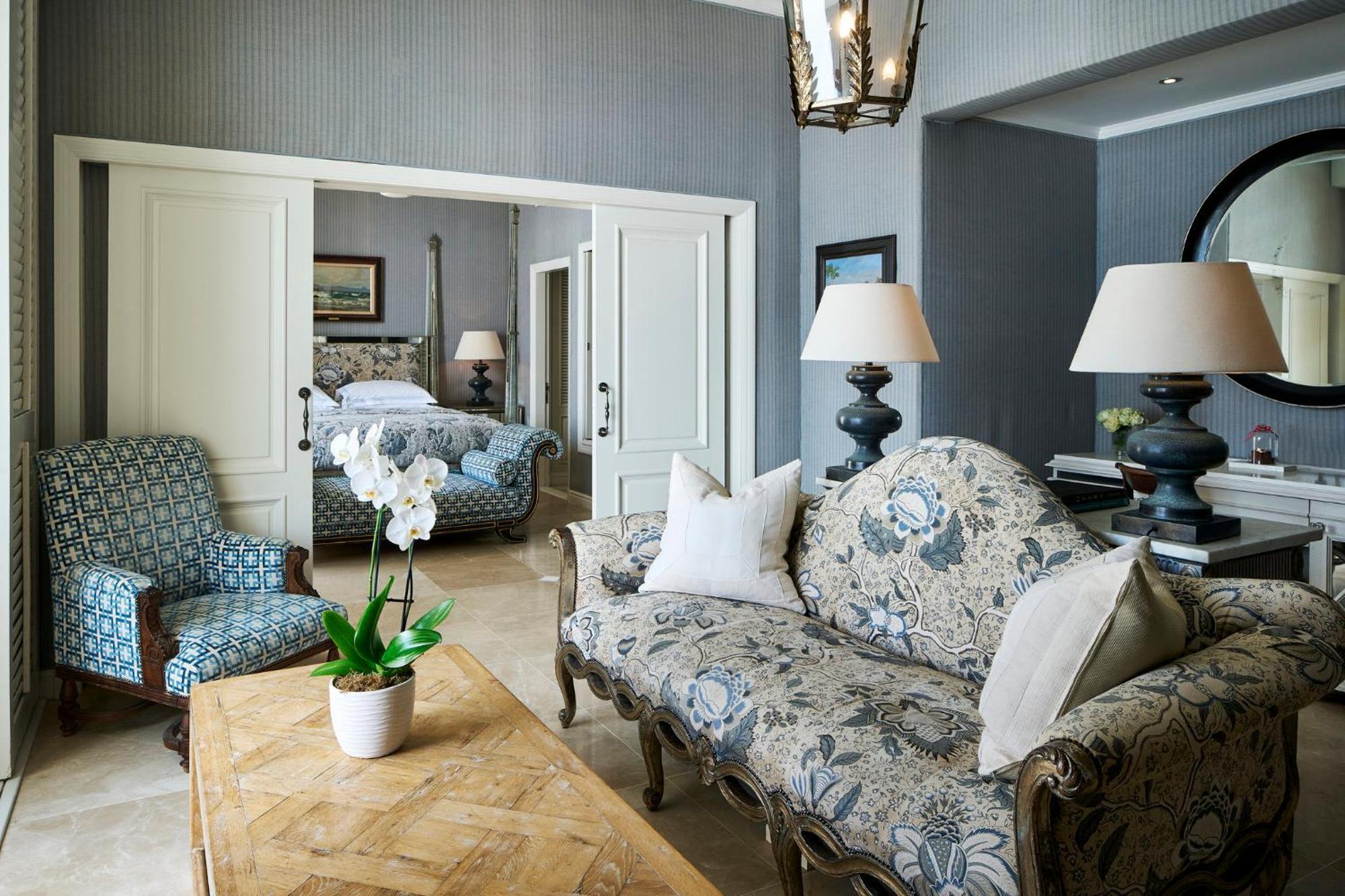 Hotel The Oyster Box Umhlanga Rocks Esterno foto