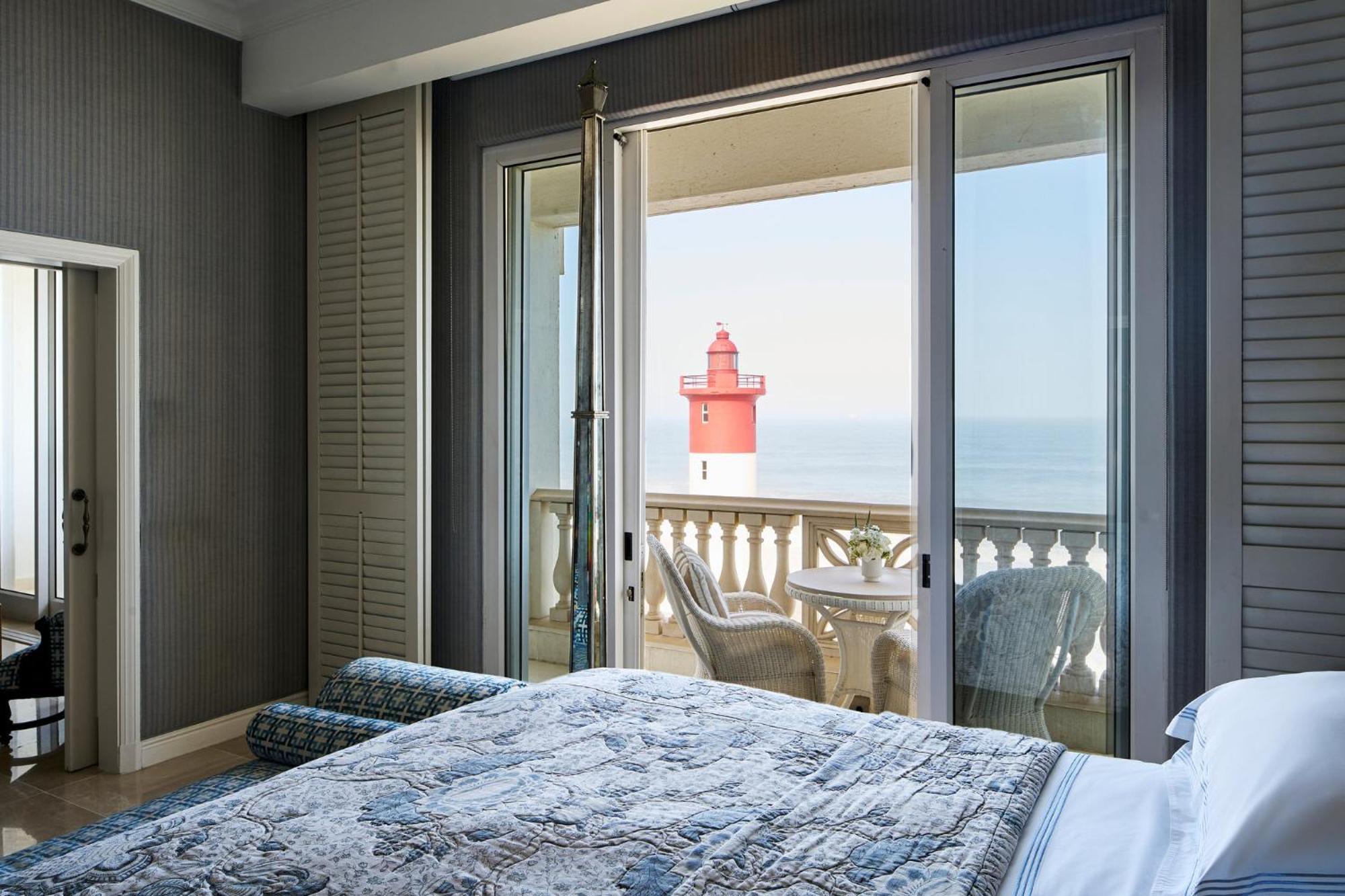 Hotel The Oyster Box Umhlanga Rocks Esterno foto