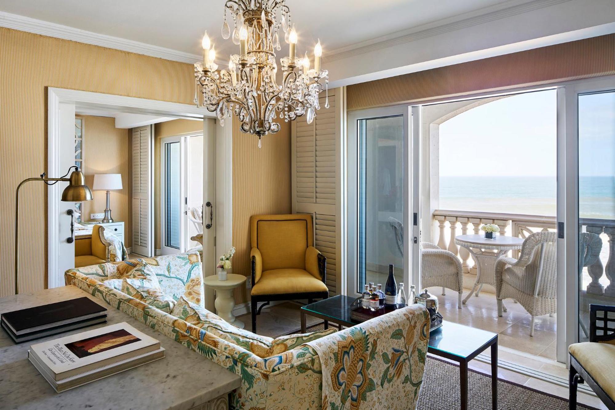 Hotel The Oyster Box Umhlanga Rocks Esterno foto