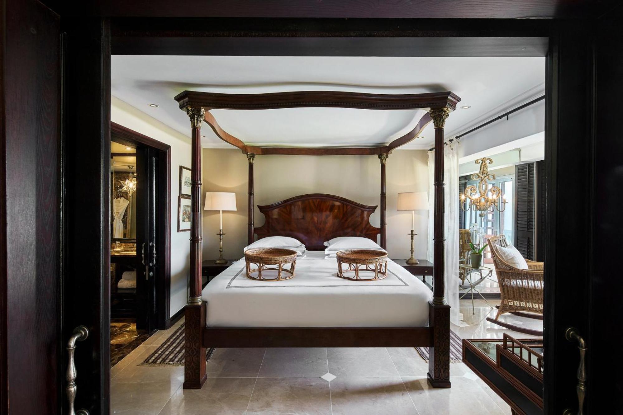 Hotel The Oyster Box Umhlanga Rocks Esterno foto