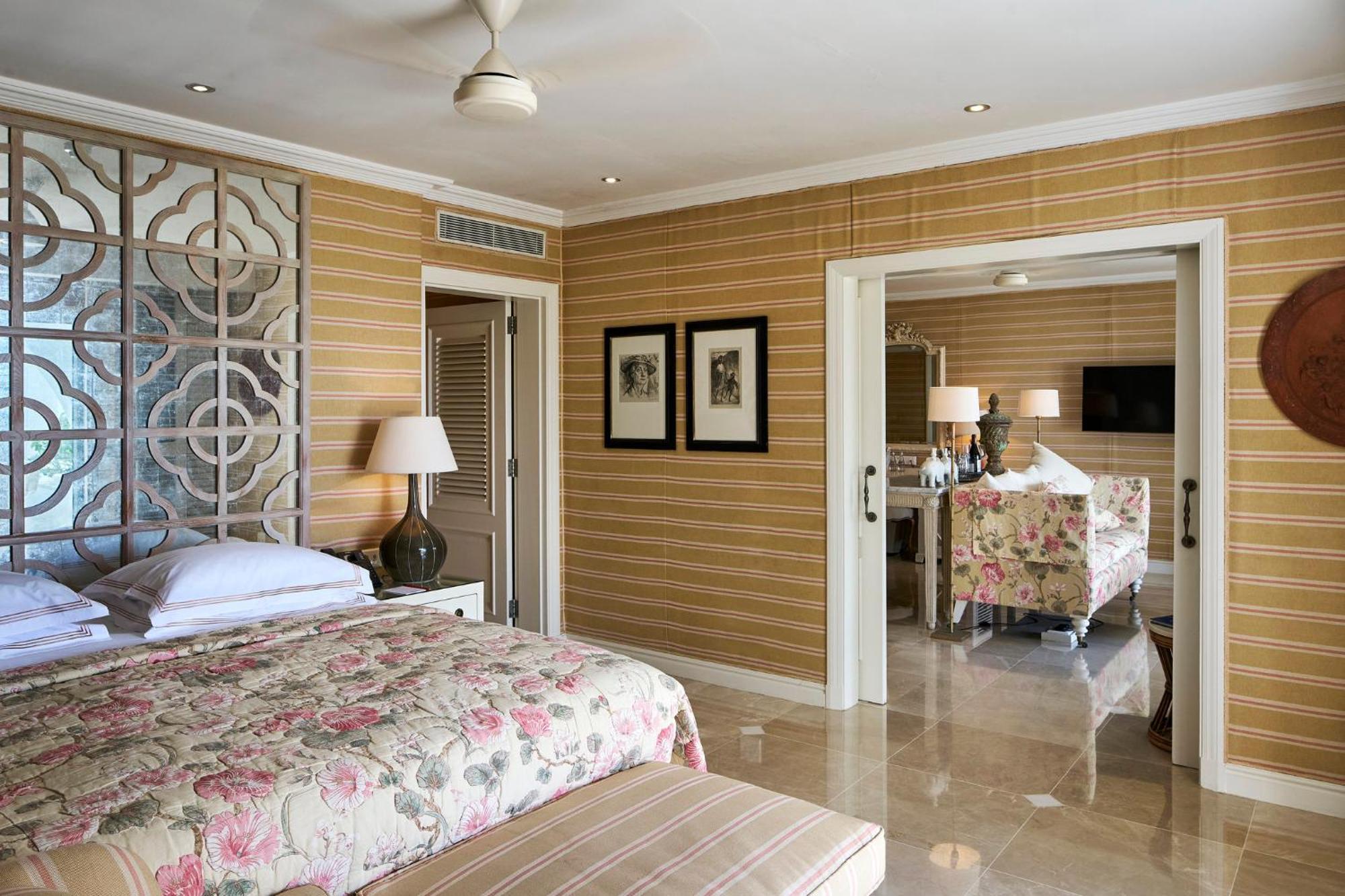 Hotel The Oyster Box Umhlanga Rocks Esterno foto