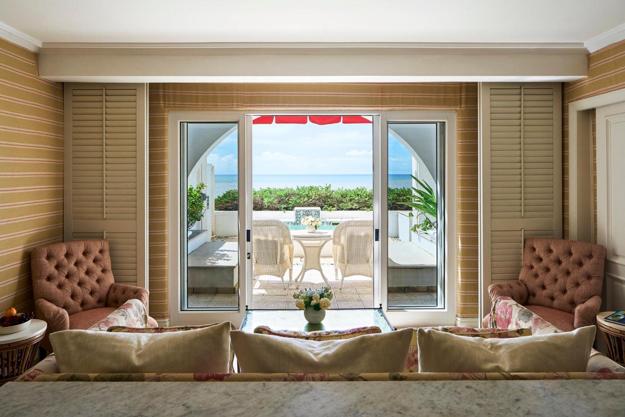 Hotel The Oyster Box Umhlanga Rocks Esterno foto
