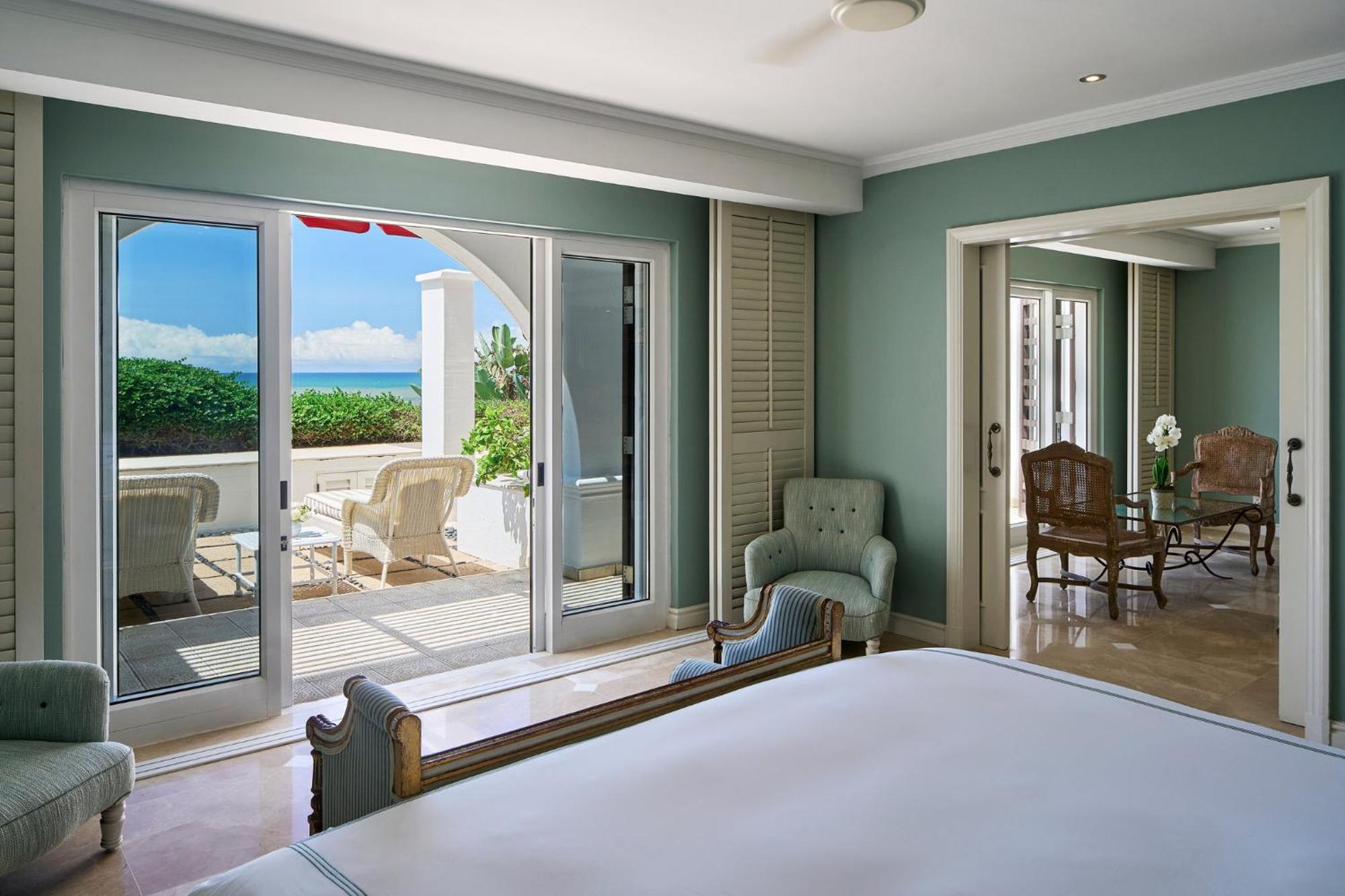 Hotel The Oyster Box Umhlanga Rocks Esterno foto