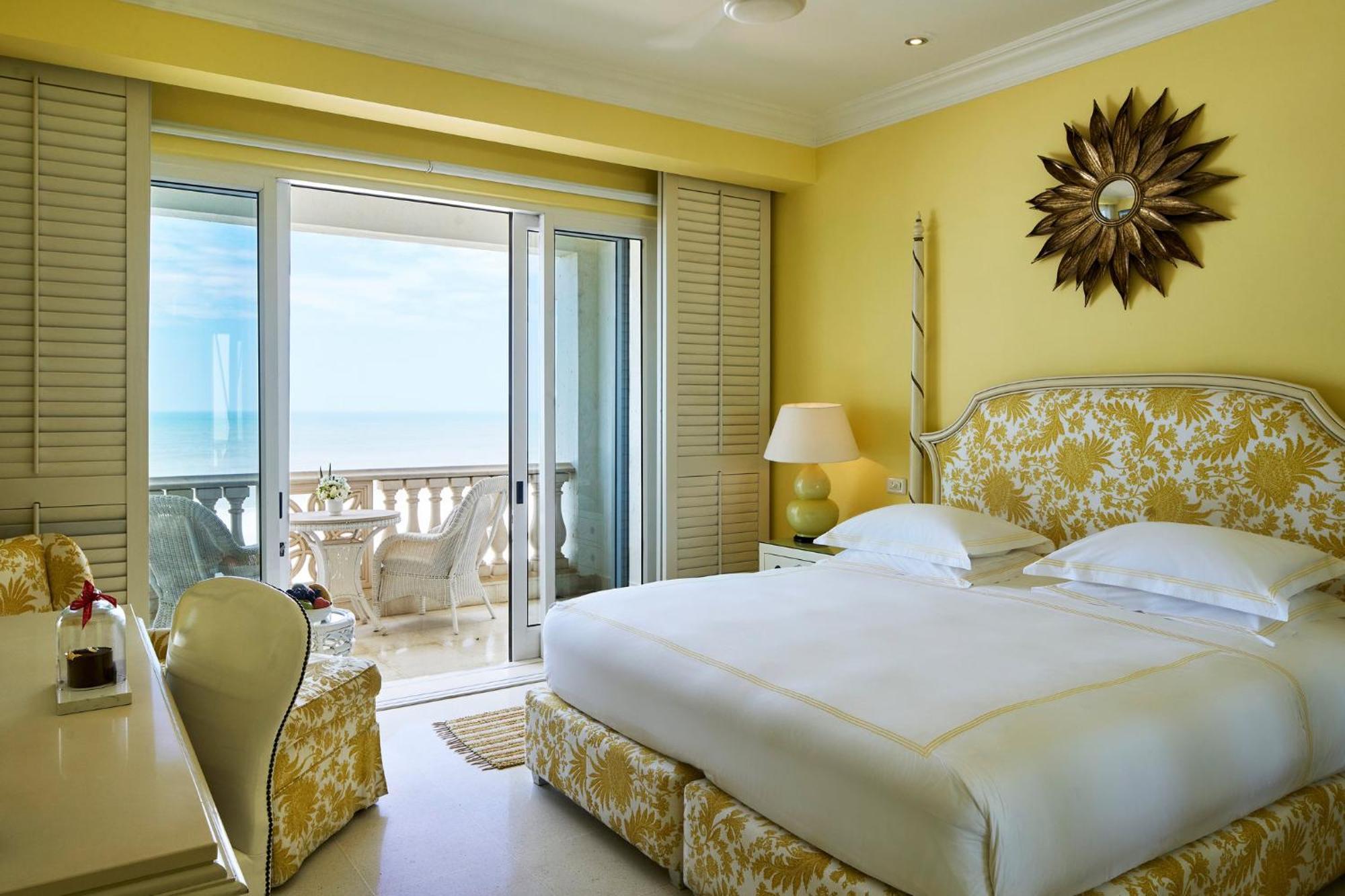 Hotel The Oyster Box Umhlanga Rocks Esterno foto