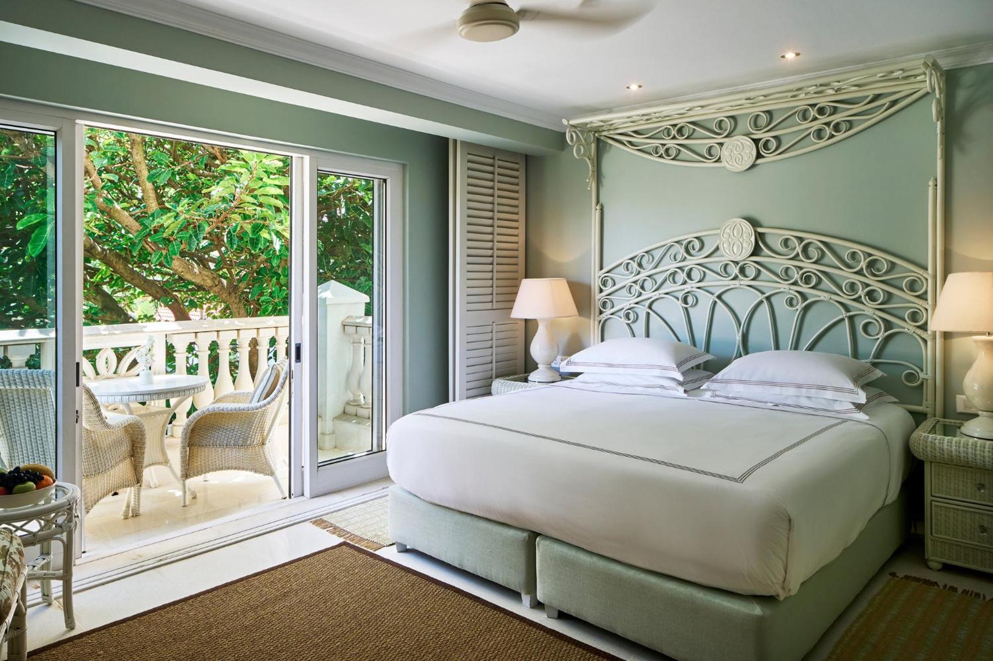 Hotel The Oyster Box Umhlanga Rocks Esterno foto