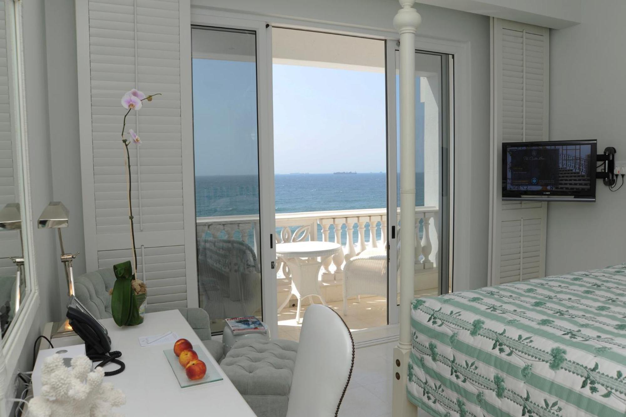 Hotel The Oyster Box Umhlanga Rocks Esterno foto