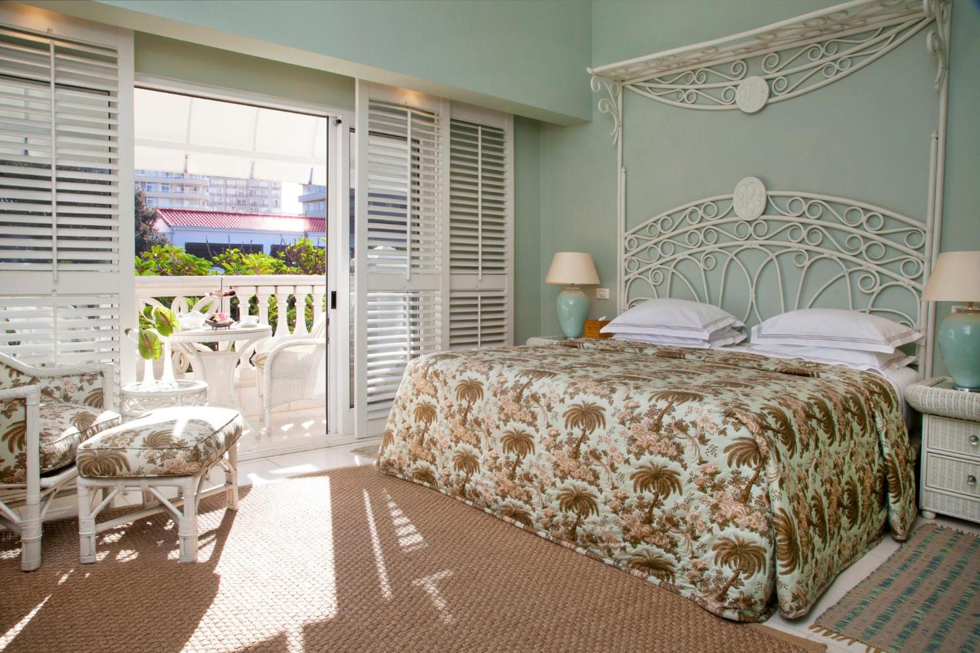 Hotel The Oyster Box Umhlanga Rocks Esterno foto