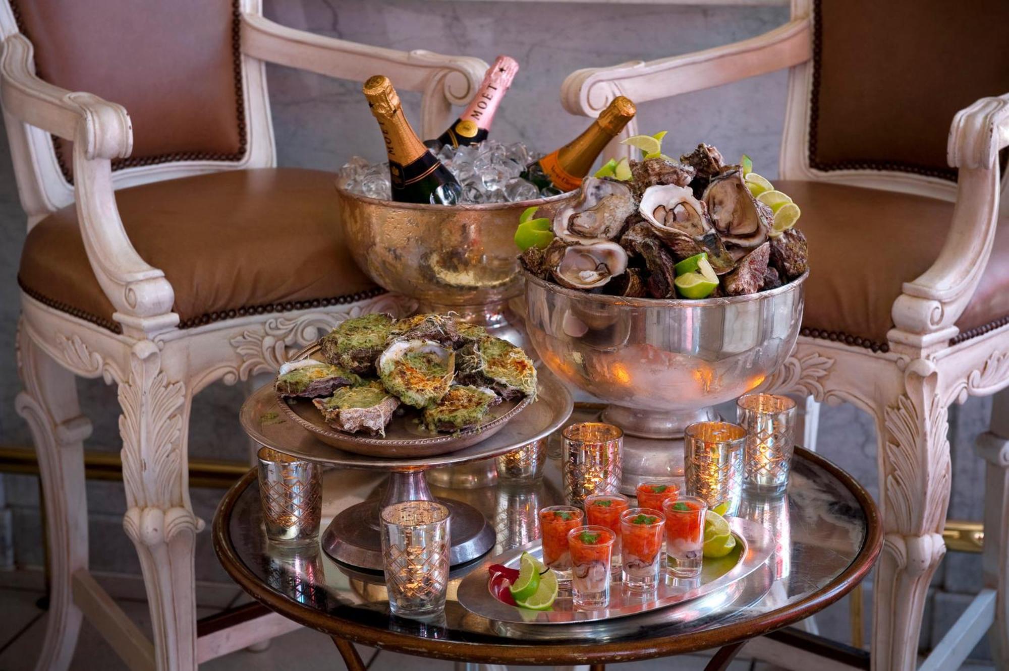 Hotel The Oyster Box Umhlanga Rocks Esterno foto